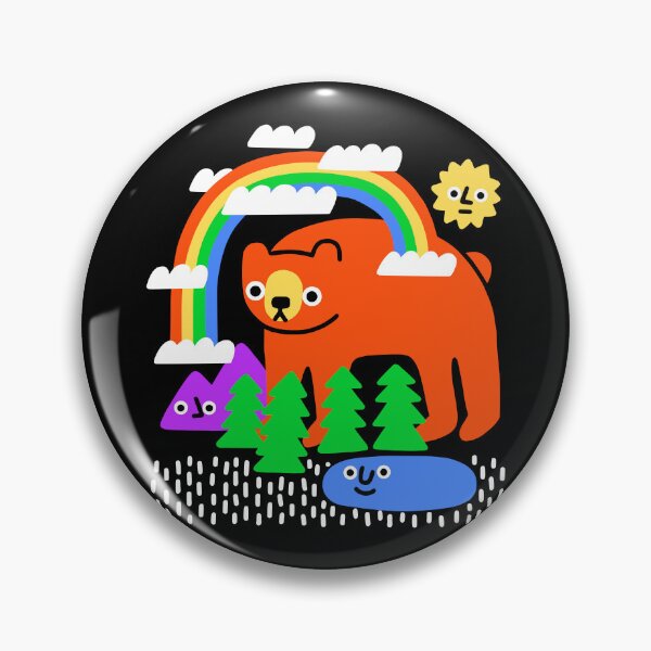 Item preview, Funky Forest designed and sold by obinsun.