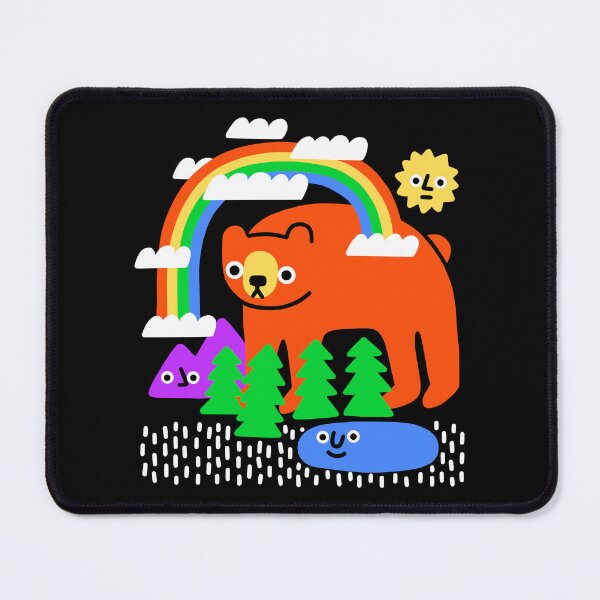 Item preview, Funky Forest designed and sold by obinsun.