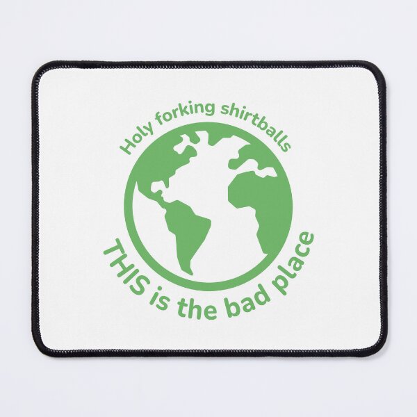 Item preview, THIS is the bad place designed and sold by sampiscopo.