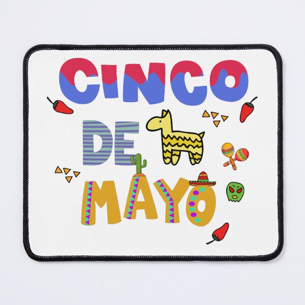 Item preview, Cinco De Mayo designed and sold by LiveItNow.