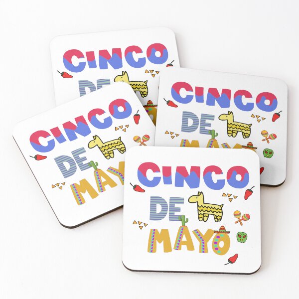 Item preview, Cinco De Mayo designed and sold by LiveItNow.