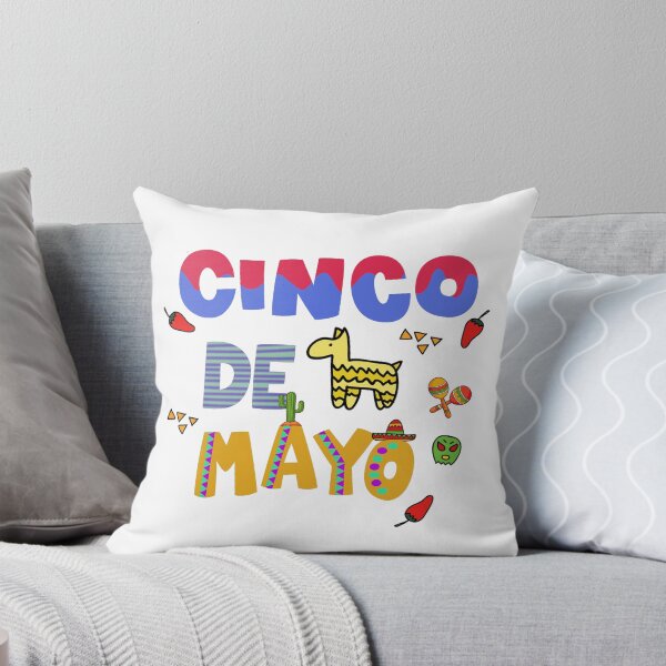 Item preview, Cinco De Mayo designed and sold by LiveItNow.