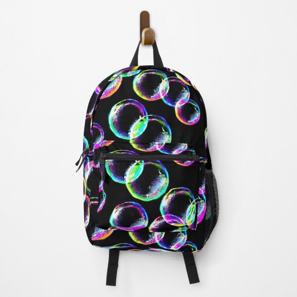 Item preview, Delicate Colorful Bubble Pattern designed and sold by Miscelenious.