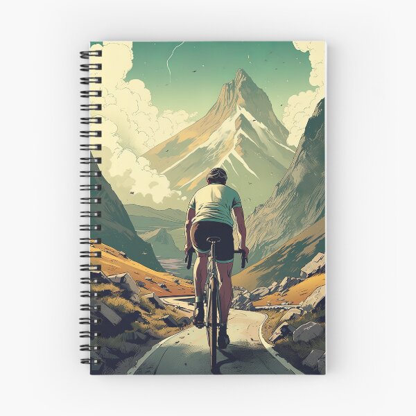 Item preview, Road Cyclist Art designed and sold by Juliascutecornr.