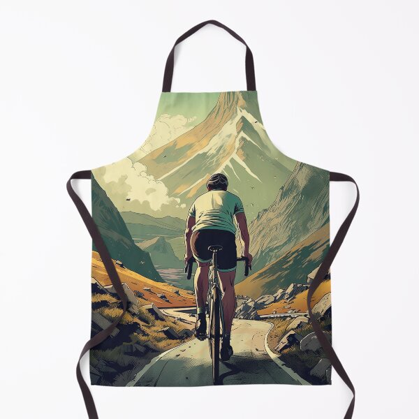 Item preview, Road Cyclist Art designed and sold by Juliascutecornr.