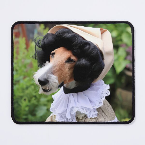 Artikelvorschau, Hüttenleben: Foxterrier entworfen und verkauft von Cutemi.