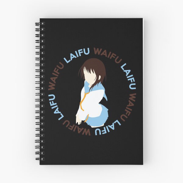 Item preview, Wiafu Laifu Anime Inspired Shirt designed and sold by JaneFlame.