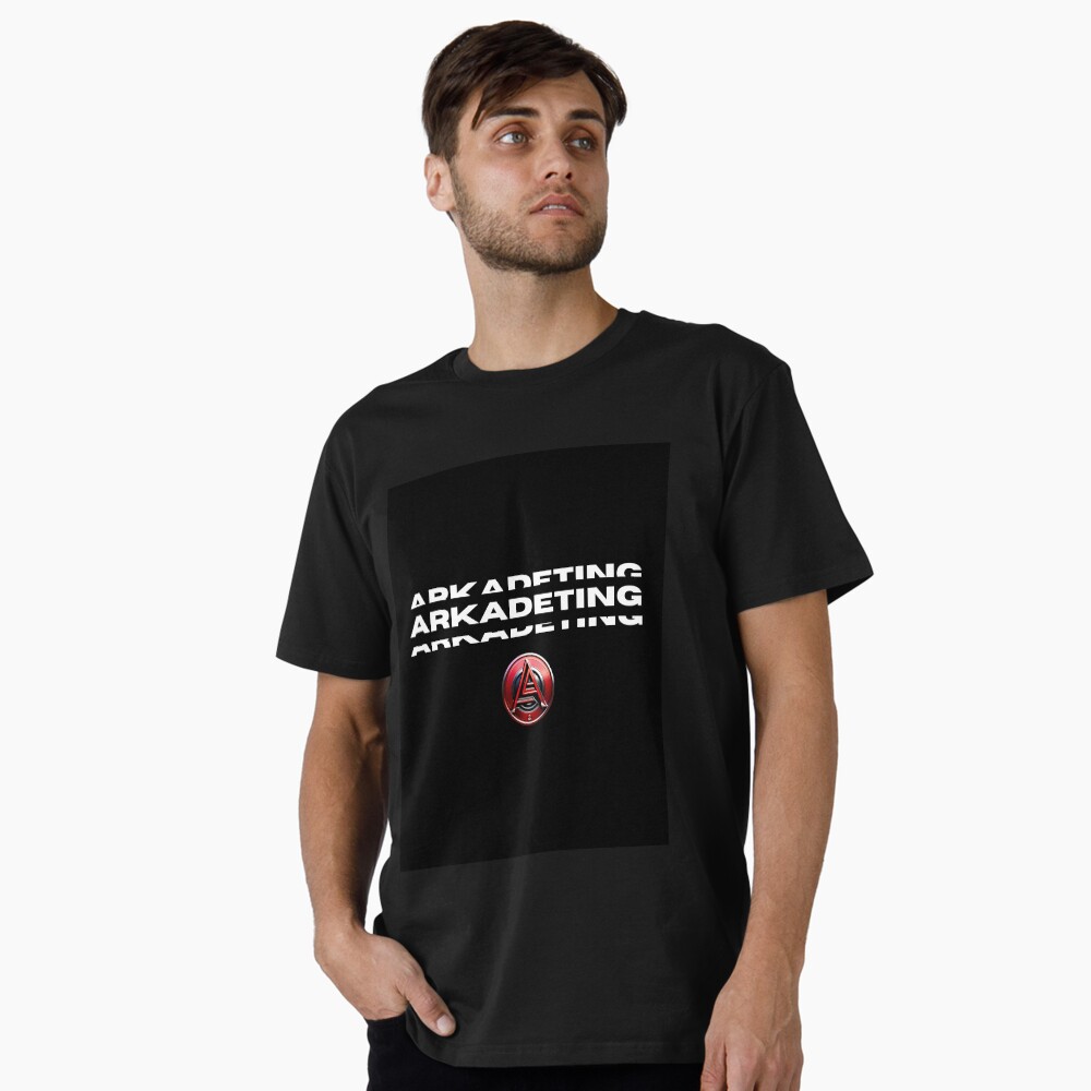 Vista previa del artículo con la obra «Camiseta premium», diseñado y vendido por SaraPanacea.