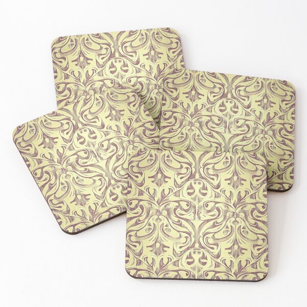 Item preview, Vintage Pattern designed and sold by Donkey's Salad.