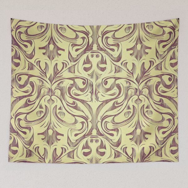 Item preview, Vintage Pattern designed and sold by Donkey's Salad.