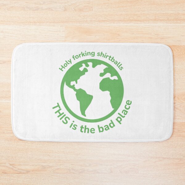 Item preview, THIS is the bad place designed and sold by sampiscopo.