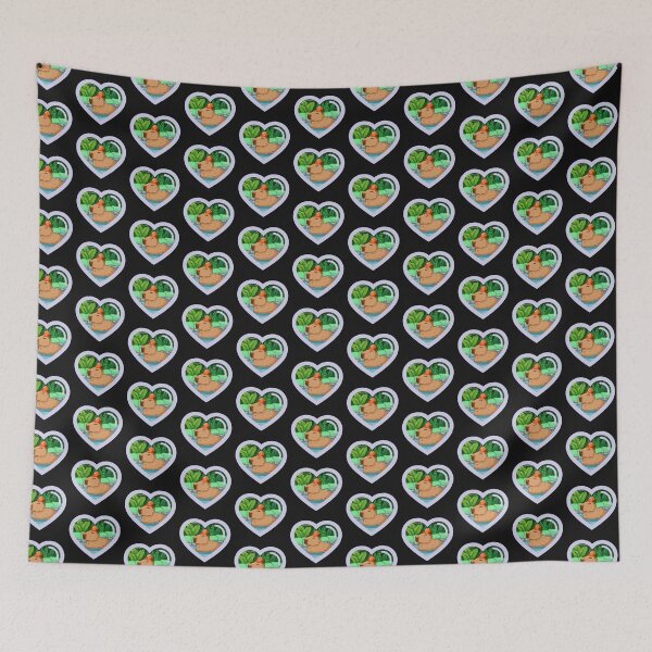 Item preview, capybara, designed and sold by LaSuperBabosa.