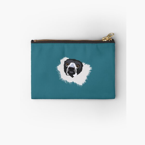 Item preview, Silly black and white ruffed lemur designed and sold by DKBCreations.
