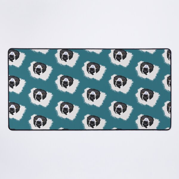Item preview, Silly black and white ruffed lemur designed and sold by DKBCreations.