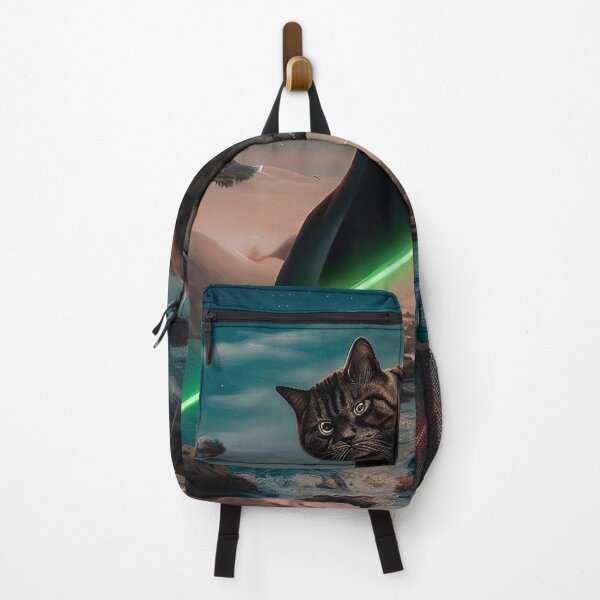 Item preview, Dark Force Cat 3 designed and sold by mintytees.