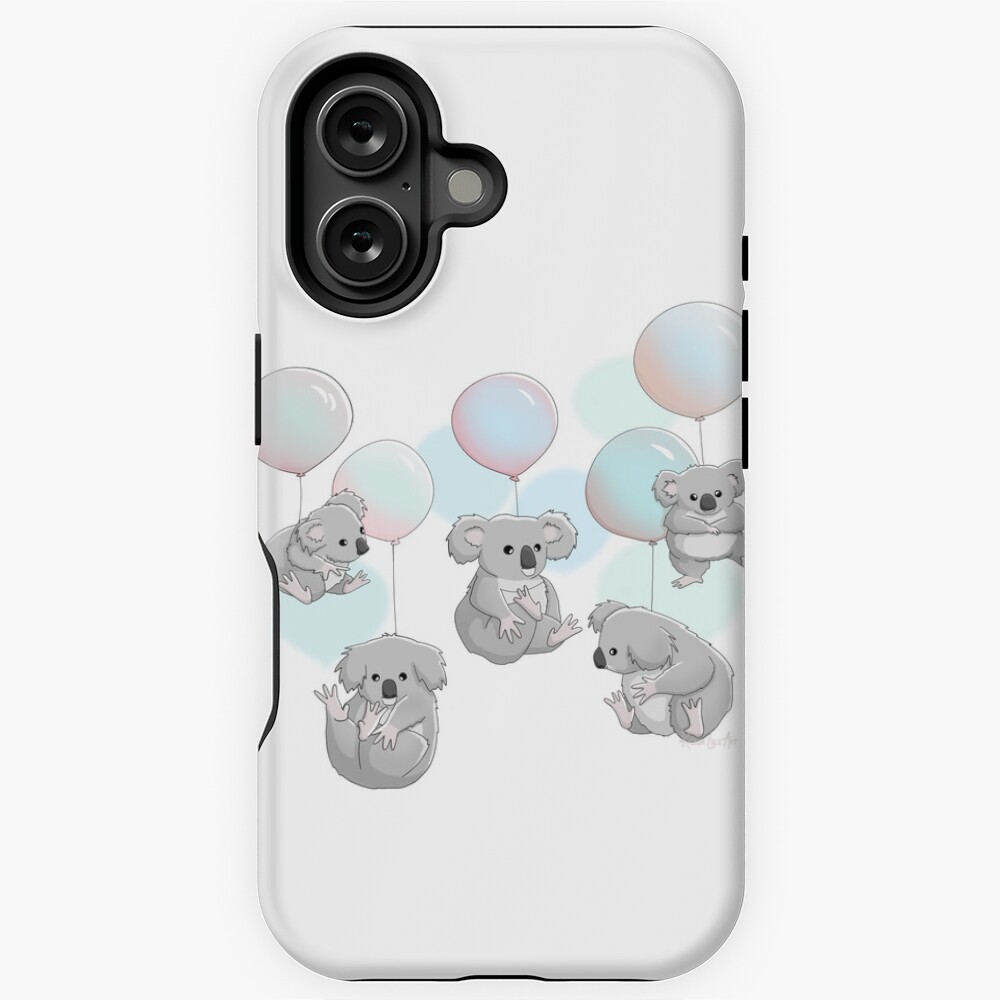 Item preview, iPhone Magsafe Tough Case designed and sold by RhondaLuluArt.