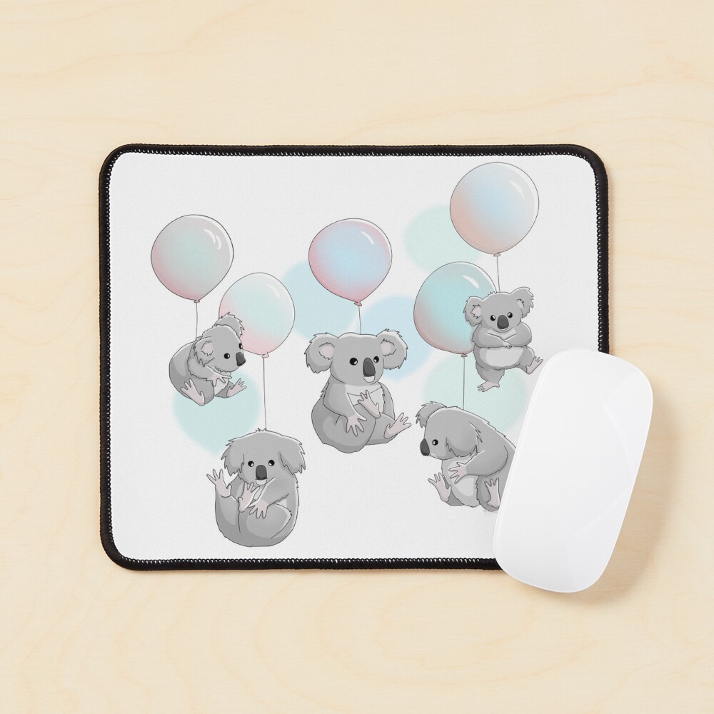 Item preview, Mouse Pad designed and sold by RhondaLuluArt.