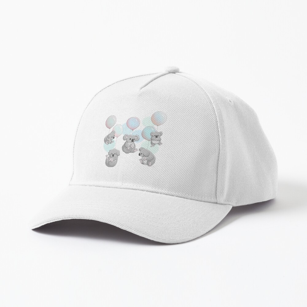 Item preview, Baseball Cap designed and sold by RhondaLuluArt.