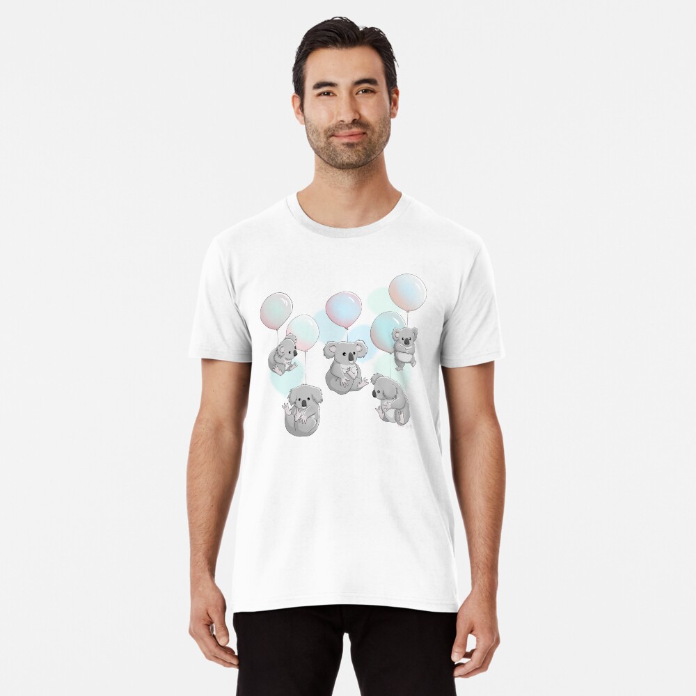 Item preview, Premium T-Shirt designed and sold by RhondaLuluArt.