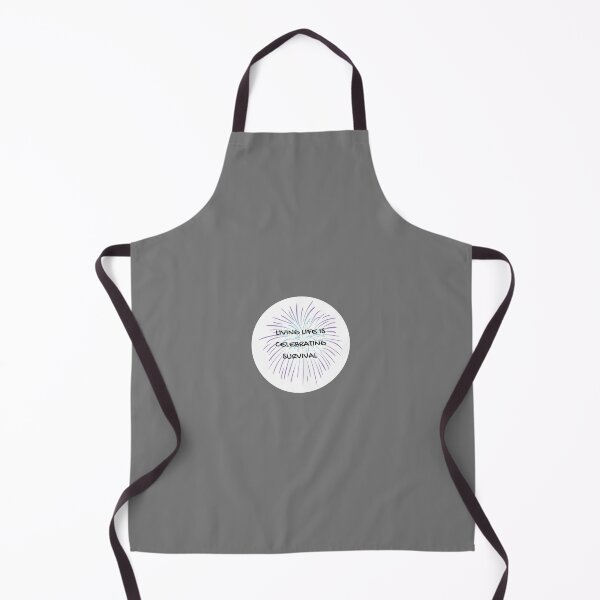 Item preview, Living life is celebrating survival trauma survivor designed and sold by system51.