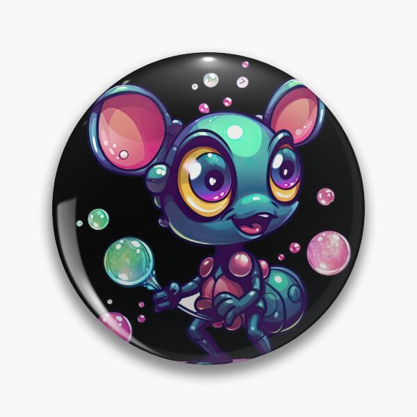 Item preview, Blissful Bubble Blowing for Tea Time and Romance designed and sold by DooodleGod.