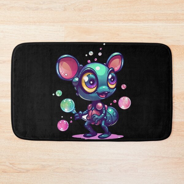Item preview, Blissful Bubble Blowing for Tea Time and Romance designed and sold by DooodleGod.
