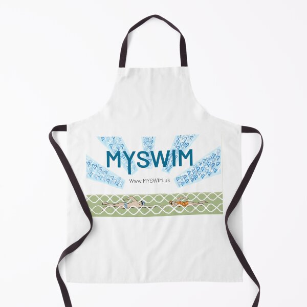 Item preview, MYSWIM: Landscape Graphic for the MYSWIM podcast designed and sold by MYSWIM-.