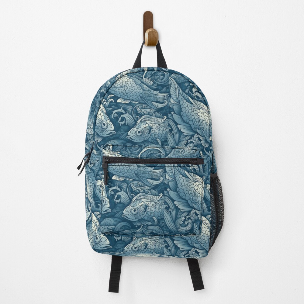 Item preview, Backpack designed and sold by journeyengine.