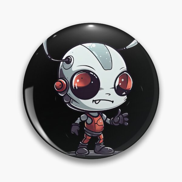 Item preview, Ant-agonize Style with Bold Insect Statement Piece designed and sold by DooodleGod.
