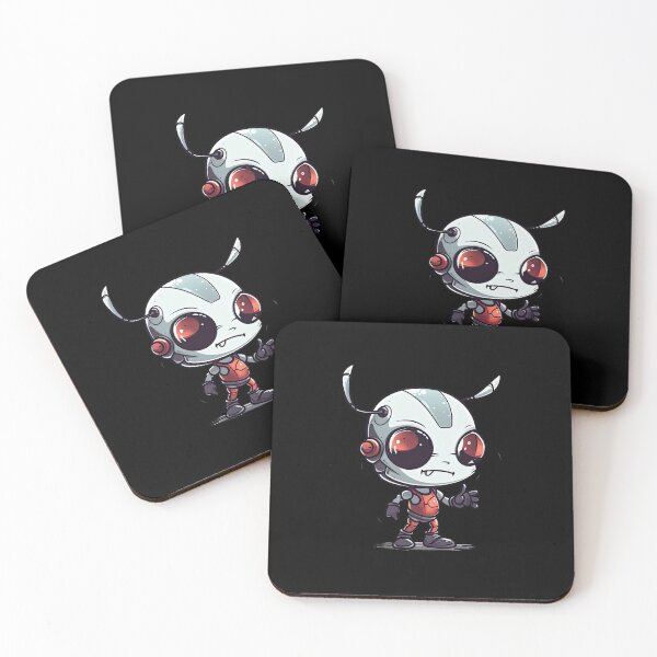 Item preview, Ant-agonize Style with Bold Insect Statement Piece designed and sold by DooodleGod.