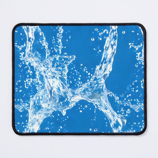 Item preview, Water Splash Pattern designed and sold by Miscelenious.