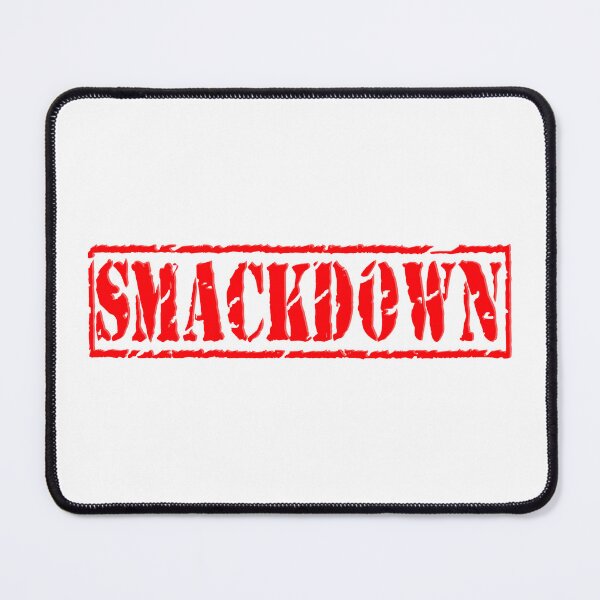 Item preview, Smackdown! designed and sold by Excalibur-Pins.