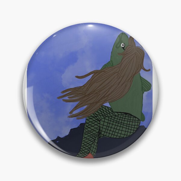 Item preview, Reverse Mermaid designed and sold by Frog-Draws22.