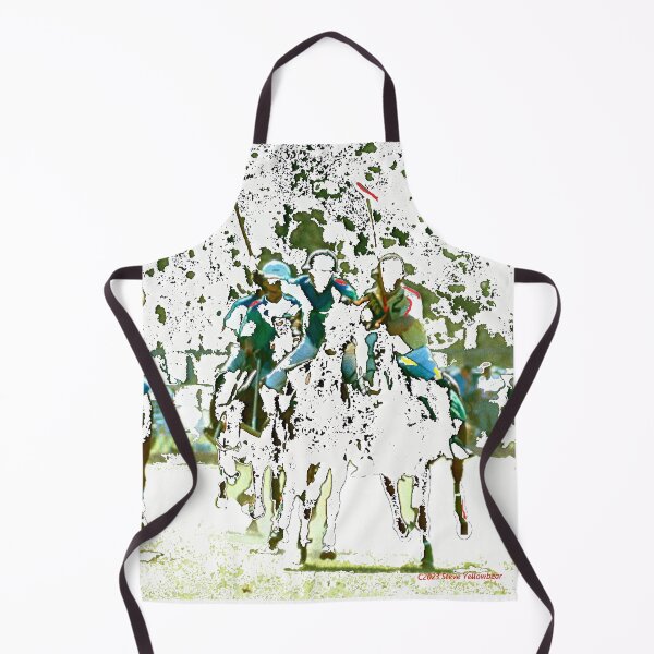 Item preview, FATHER'S DAY POLO GAME C2023 Steve Yellowbear Fine Art designed and sold by SteveYellowbear.