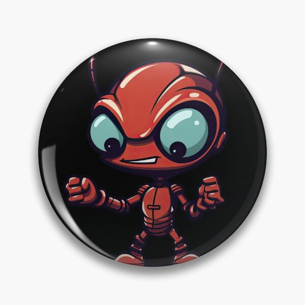 Item preview, Defiant Ant Finger Design: A Unique & Sarcastic designed and sold by DooodleGod.