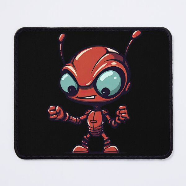 Item preview, Defiant Ant Finger Design: A Unique & Sarcastic designed and sold by DooodleGod.