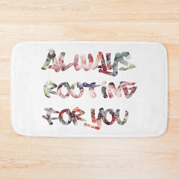 Item preview, Always Rooting For You designed and sold by stickzandstonez.