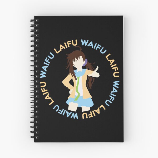 Item preview, Waifu Laifu Anime Inspired Shirt designed and sold by JaneFlame.
