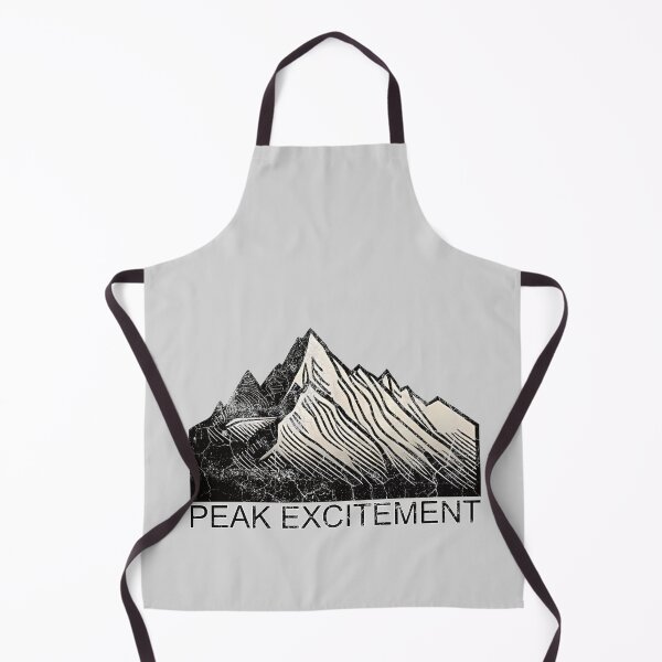 Item preview, Peak Excitement designed and sold by FiaFiaPress.