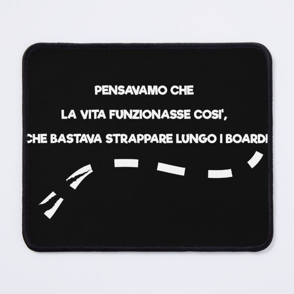 Item preview, Strappare lungo i bordi designed and sold by Cascio311.