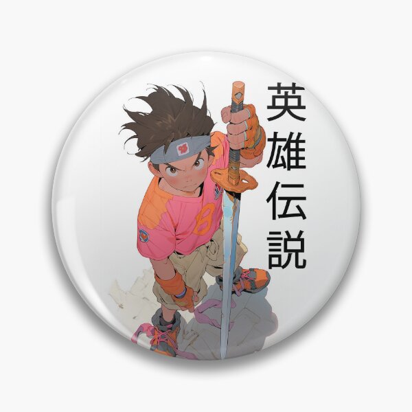 Item preview, Legend of Hero designed and sold by Maximum98.