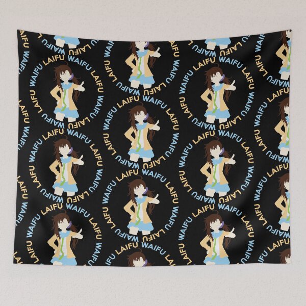 Item preview, Waifu Laifu Anime Inspired Shirt designed and sold by JaneFlame.