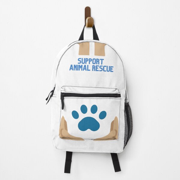 Item preview, Support Animal Rescue designed and sold by Kaspir.