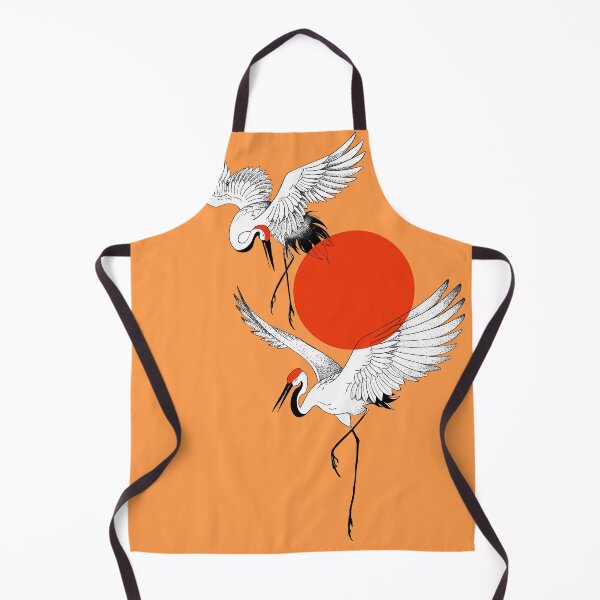 Item preview, Cranes in sunrise designed and sold by beccasportfolio.