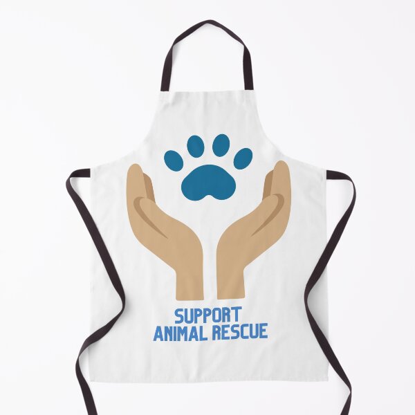 Item preview, Support Animal Rescue designed and sold by Kaspir.