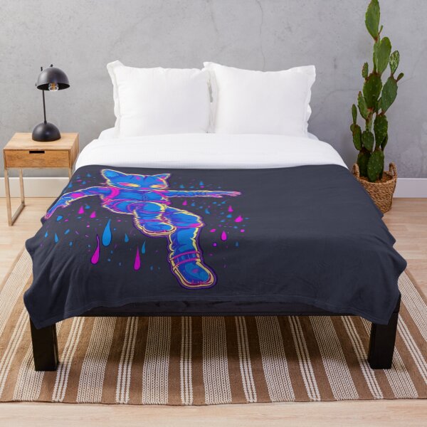 Item preview, Nebula Whiskers: The Tale of the Floating Futuristic Cat designed and sold by RandomForestBot.