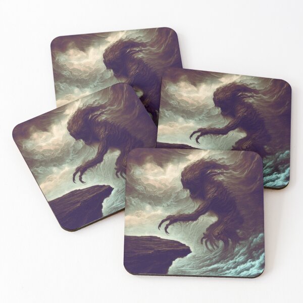 Item preview, It came from the deep designed and sold by Donkey's Salad.