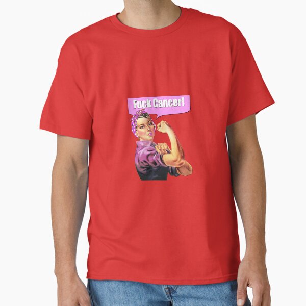 Item preview, Fuck Cancer! designed and sold by damiang.