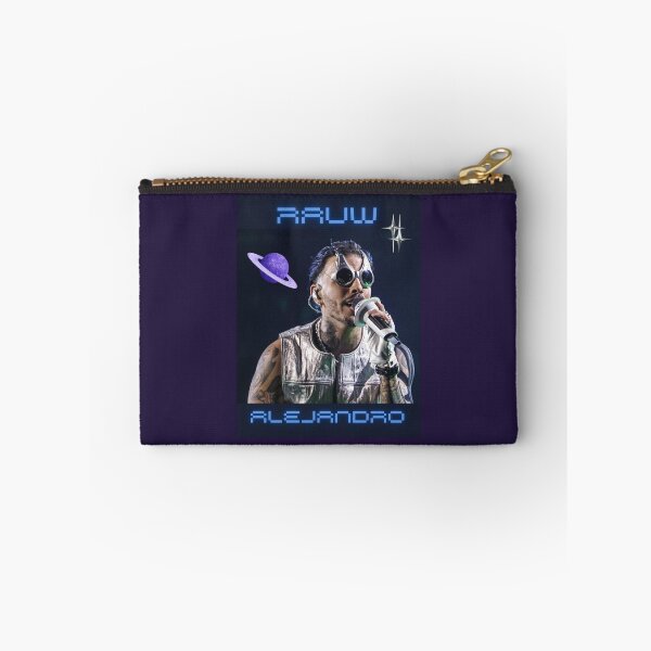 Item preview, Rauw Alejandro Saturno Blue designed and sold by claudiamalonso.