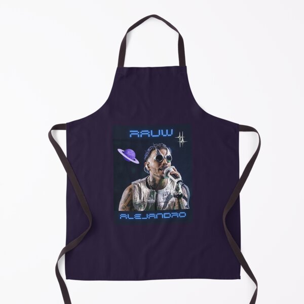 Item preview, Rauw Alejandro Saturno Blue designed and sold by claudiamalonso.
